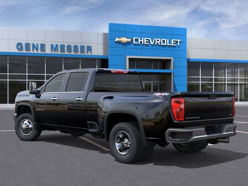 New 2026 Chevrolet Silverado 3500 LTZ image 3