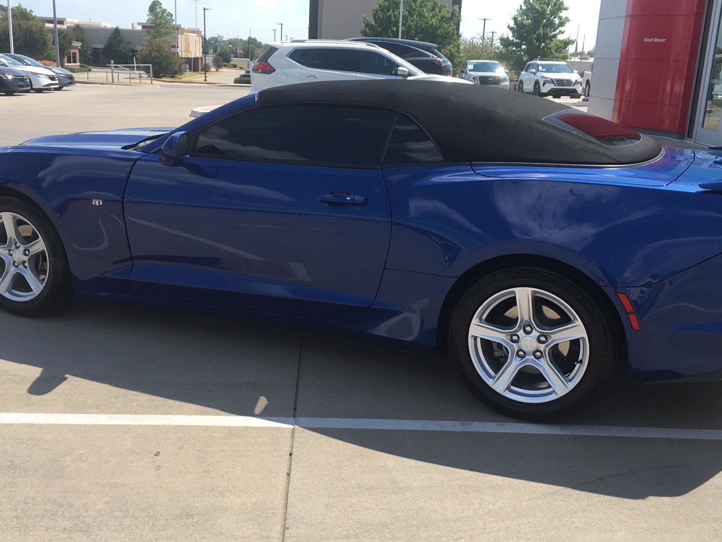 Used 2023 Chevrolet Camaro LT RWD image 14