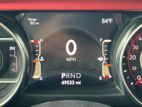 Used 2020 Jeep Gladiator Rubicon AWD/4WD image 35