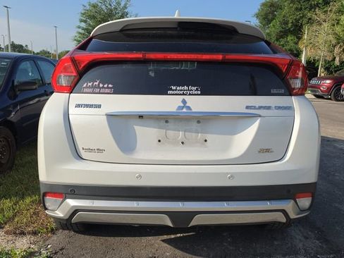 Used 2018 Mitsubishi Eclipse Cross SEL AWD/4WD image 5