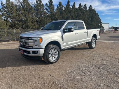 Used 2019 Ford F250 Platinum