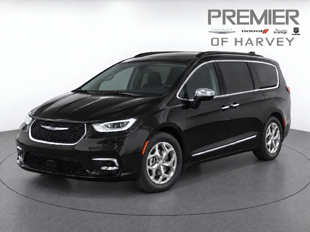 Used 2023 Chrysler Pacifica Limited FWD image 2