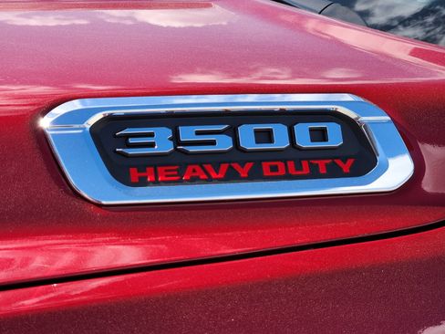 New 2026 RAM 3500 Tradesman AWD/4WD image 12
