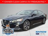 Used 2022 Nissan Altima 2.5 SV w/ SV Premium Package image 1
