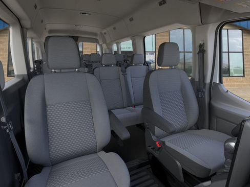 New 2026 Ford Transit 350 148 Medium Roof Wagon AWD image 10
