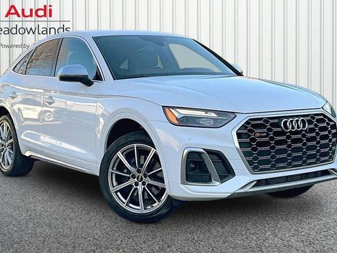 Used 2022 Audi SQ5 Premium w/ Convenience Package image 3
