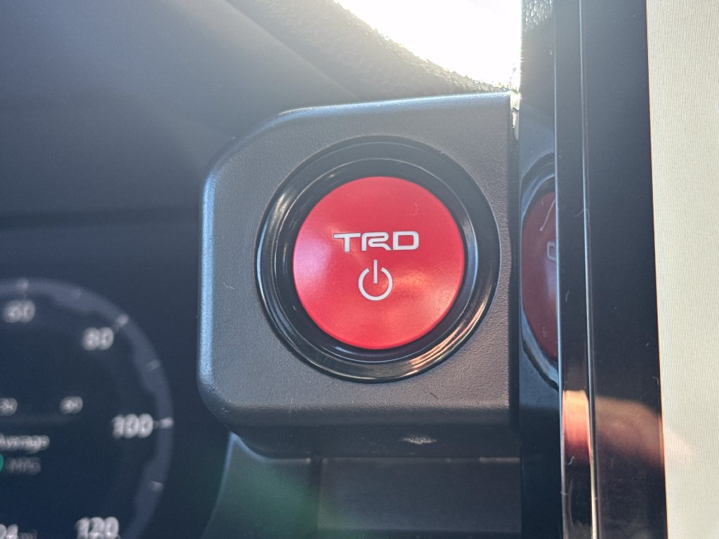 Used 2026 Toyota Tacoma TRD Off-Road AWD/4WD image 24