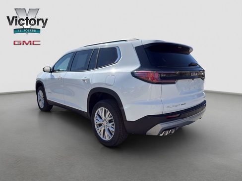 New 2026 GMC Acadia Elevation w/ Elevation Premium Package AWD/4WD image 14