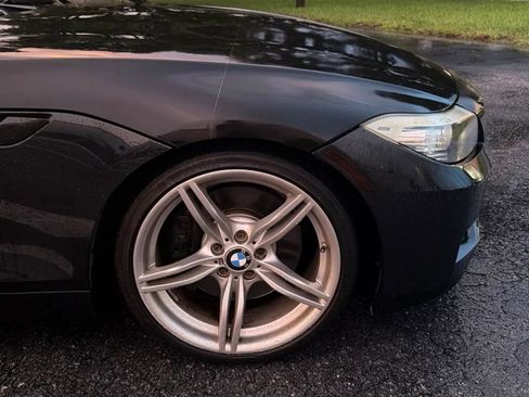 Used 2012 BMW Z4 sDrive35is RWD image 11