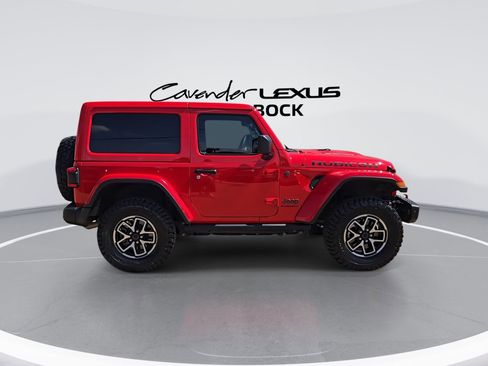 Used 2024 Jeep Wrangler Rubicon AWD/4WD image 9