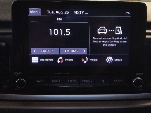 Used 2022 Kia Rio S w/ Option Group 015 FWD image 25