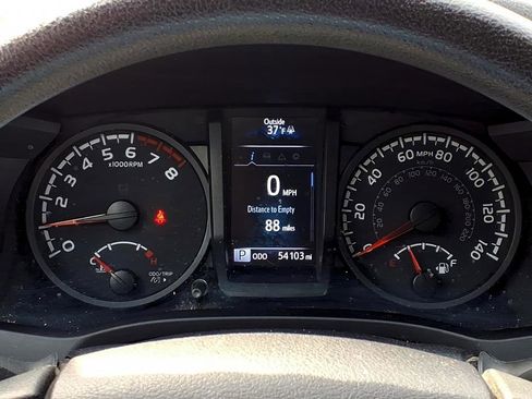 Certified 2021 Toyota Tacoma SR image 24