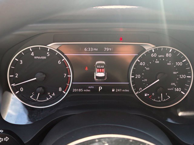 Used 2023 Nissan Rogue SV AWD/4WD image 18