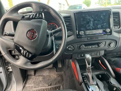 Certified 2024 Nissan Frontier PRO-4X w/ Pro Convenience Package AWD/4WD image 8