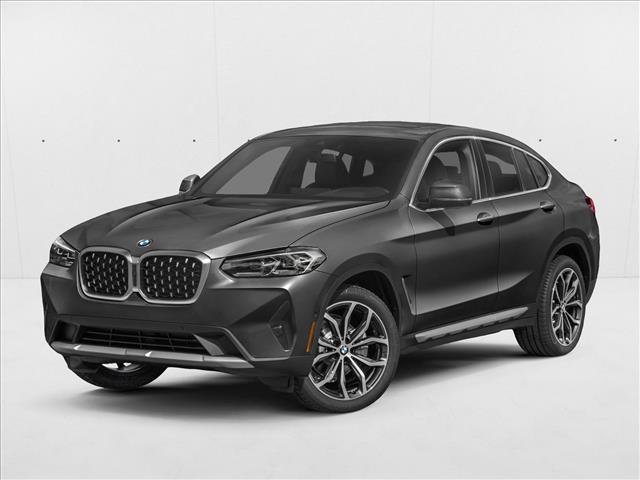 Used 2022 BMW X4 xDrive30i w/ Parking Assistance Package AWD/4WD image 1