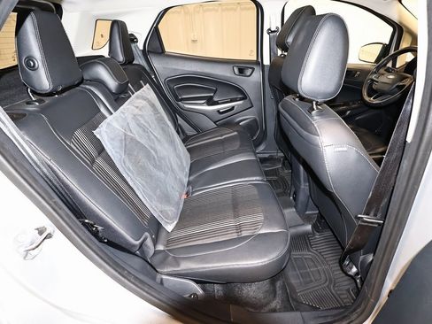 Certified 2022 Ford EcoSport SES w/ Interior Protection Package image 17