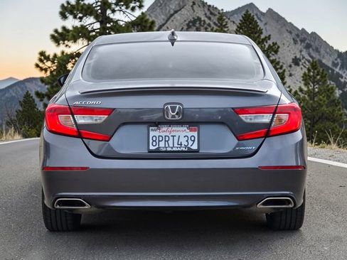 Used 2020 Honda Accord Sport image 6
