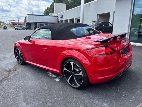 Used 2018 Audi TT 2.0T AWD/4WD image 2