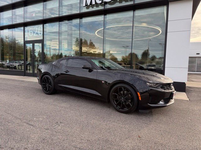 Used 2024 Chevrolet Camaro LT w/ RS Package RWD image 2