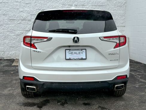 Used 2022 Acura RDX AWD image 6