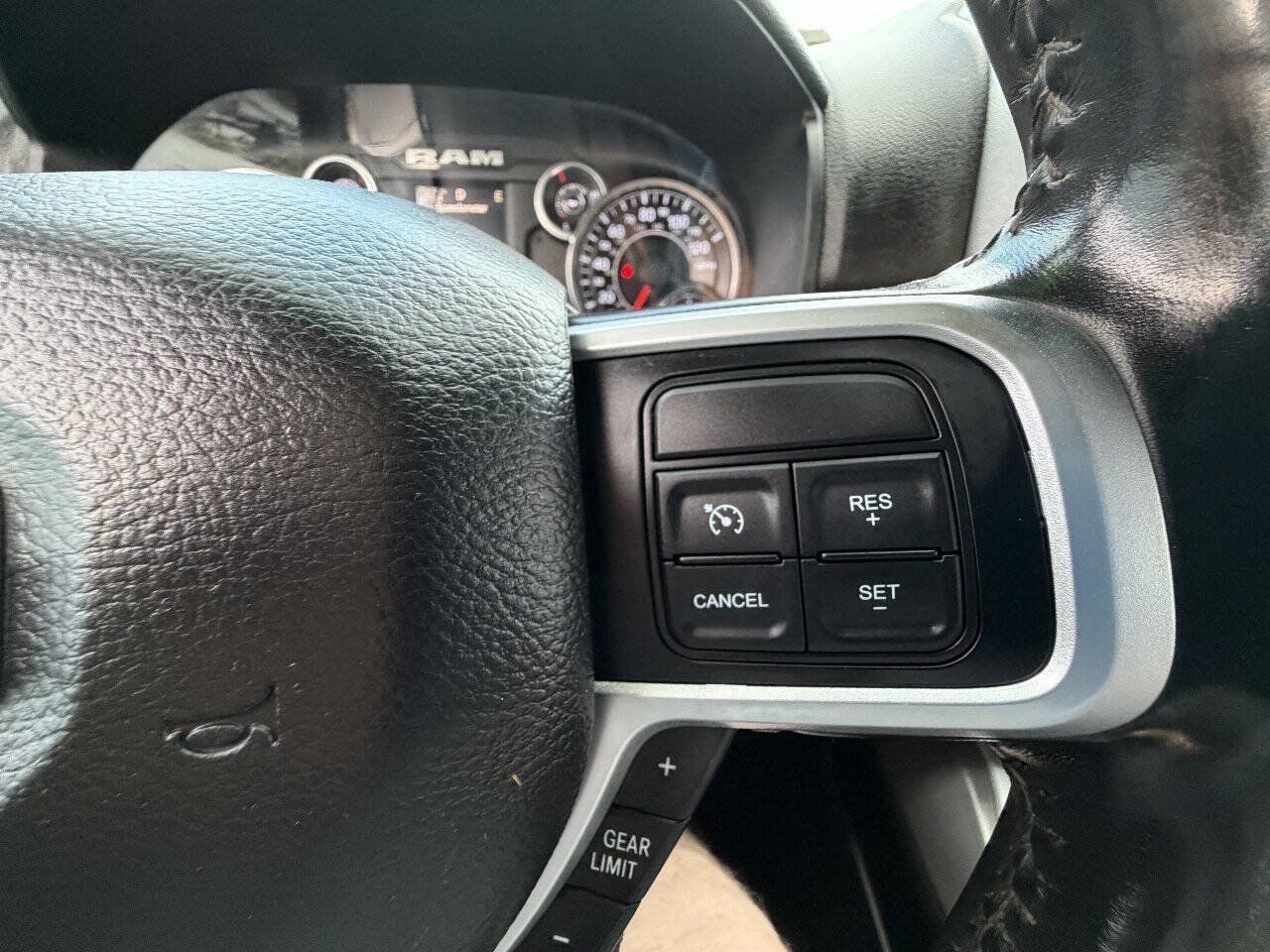 Used 2019 RAM 2500 Big Horn AWD/4WD image 25