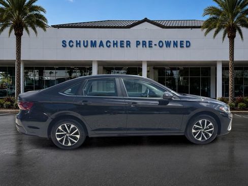 Used 2026 Volkswagen Jetta S FWD image 8