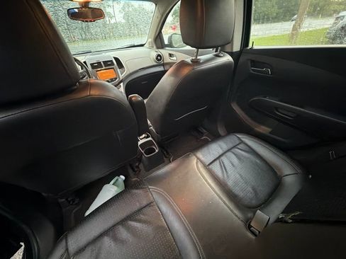 Used 2014 Chevrolet Sonic LTZ FWD image 18