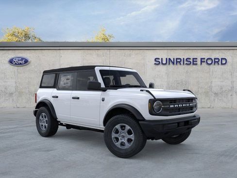 New 2026 Ford Bronco Big Bend AWD/4WD image 7