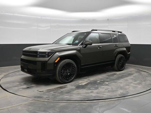 New 2026 Hyundai Santa Fe Calligraphy image 4