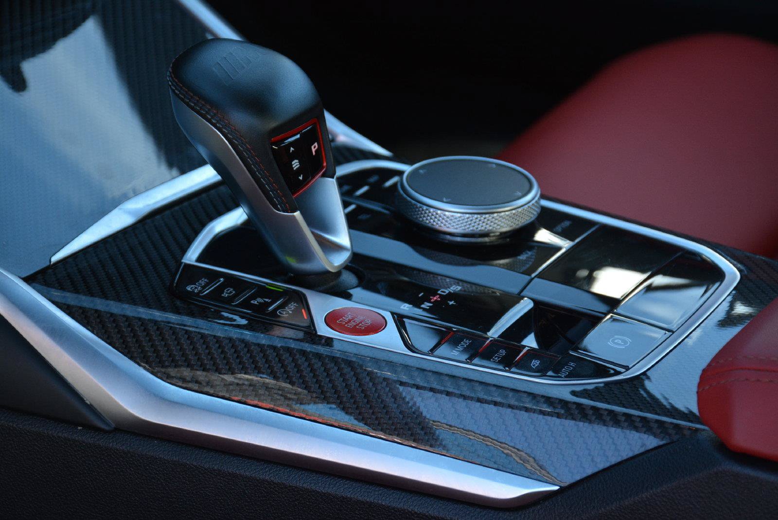Used 2027 BMW M3 Competition AWD/4WD image 14