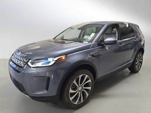 Certified 2023 Land Rover Discovery Sport SE image 1