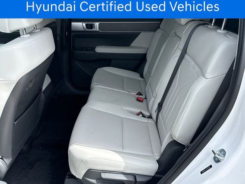 Certified 2026 Hyundai Santa Fe SEL FWD image 28