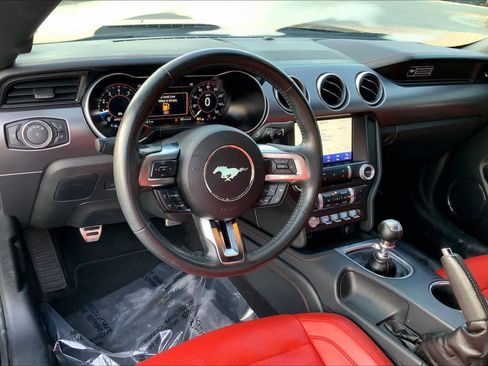 Used 2020 Ford Mustang Premium w/ Equipment Group 201A RWD image 6