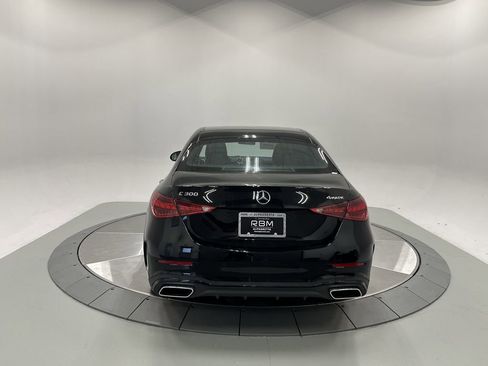 New 2025 Mercedes-Benz C 300 4MATIC Sedan image 6