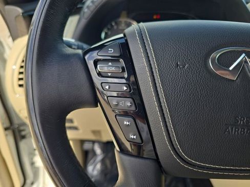 Used 2024 INFINITI QX80 Sensory AWD/4WD image 23