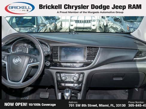 Used 2017 Buick Encore Premium w/ Experience Buick Package image 20