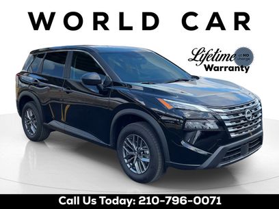 Used 2026 Nissan Rogue S