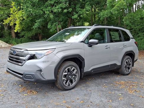 New 2026 Subaru Forester Premium AWD/4WD image 4