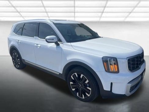 Used 2024 Kia Telluride SX FWD image 1