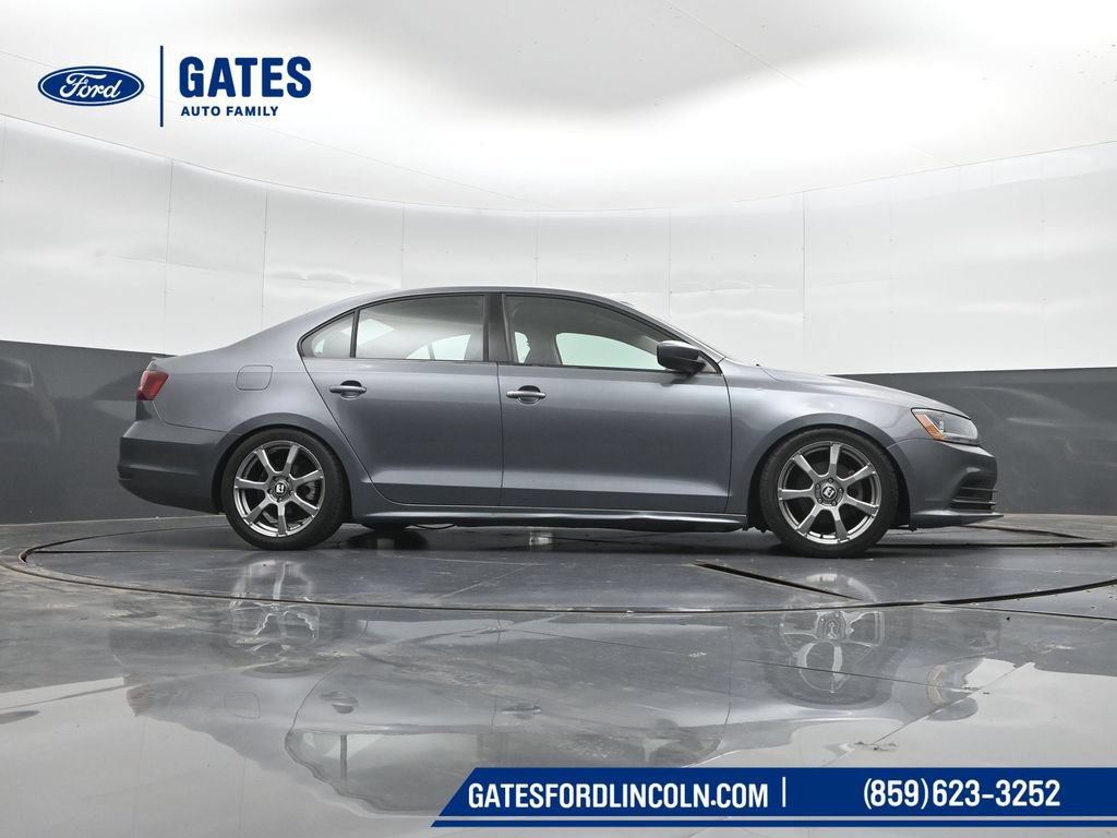 Used 2017 Volkswagen Jetta S FWD image 34