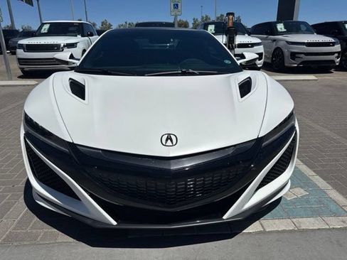 Used 2017 Acura NSX AWD/4WD image 2
