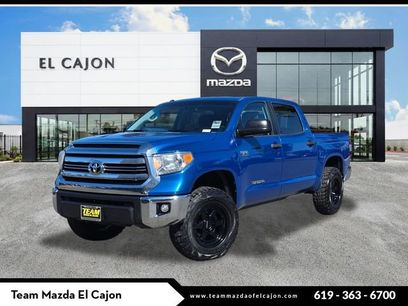 Used 2016 Toyota Tundra SR5 w/ SR5 Upgrade Package
