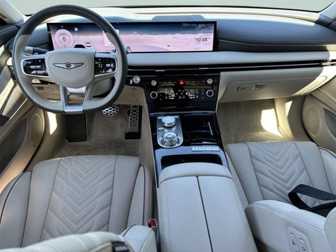New 2025 Genesis G80 3.5T Sport AWD/4WD image 9
