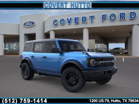 New 2026 Ford Bronco Big Bend image 7