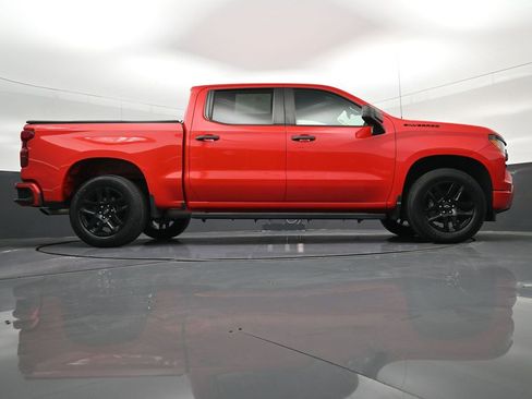 Used 2022 Chevrolet Silverado 1500 Custom w/ Rally Edition RWD image 26