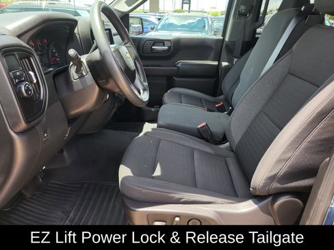 Used 2024 Chevrolet Silverado 1500 Custom RWD image 20
