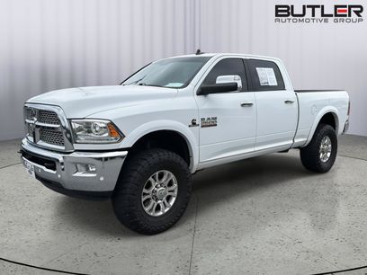 Used 2017 RAM 2500 Laramie