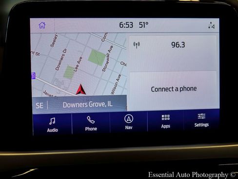 Certified 2020 Ford Escape SEL FWD image 15