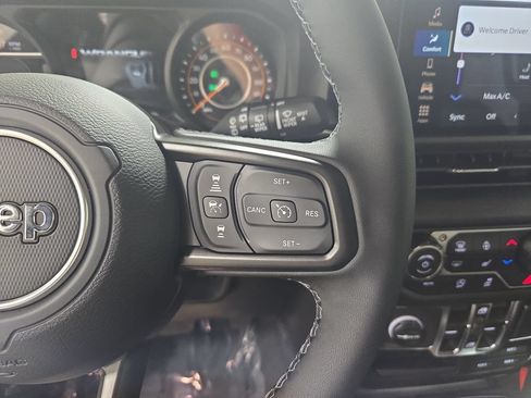 New 2026 Jeep Wrangler Unlimited Sport AWD/4WD image 20