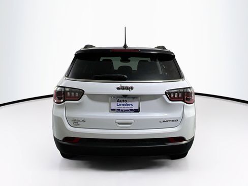 Used 2022 Jeep Compass Limited image 6